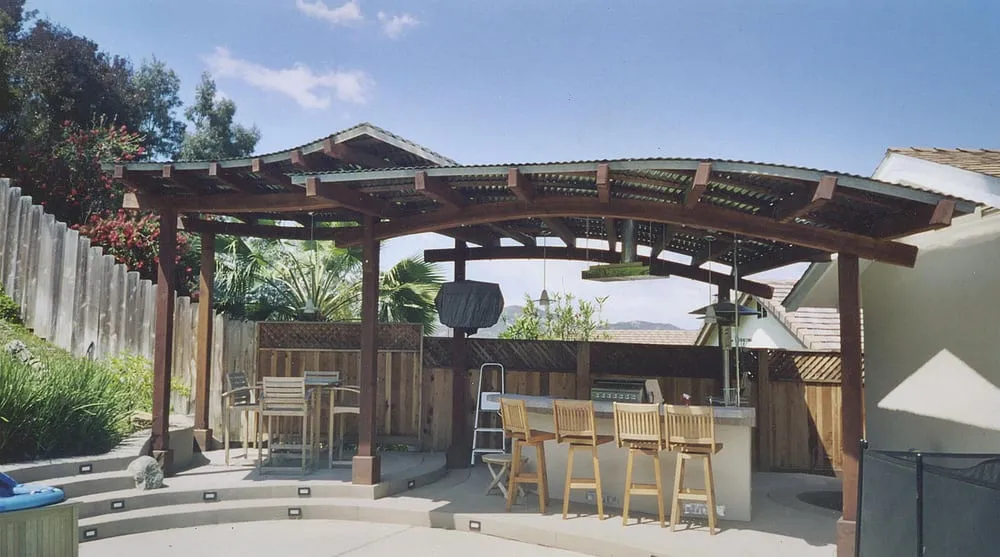 Trusted lawn care service for homes in San Diego, CA by Natural Design By Paul Whitaker