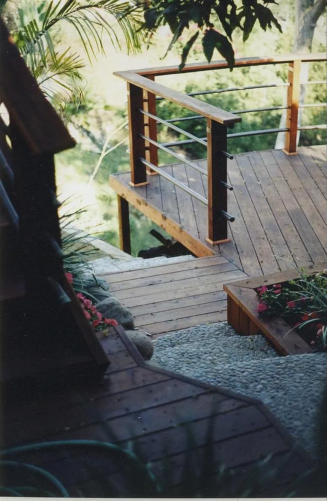 Custom yard cleanup service for year-round maintenance in San Diego, CA by Natural Design By Paul Whitaker