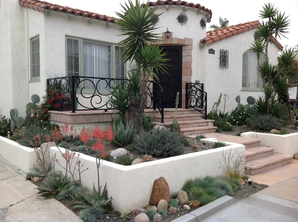 Top-rated landscape design for homes across San Diego, CA - Natural Design By Paul Whitaker