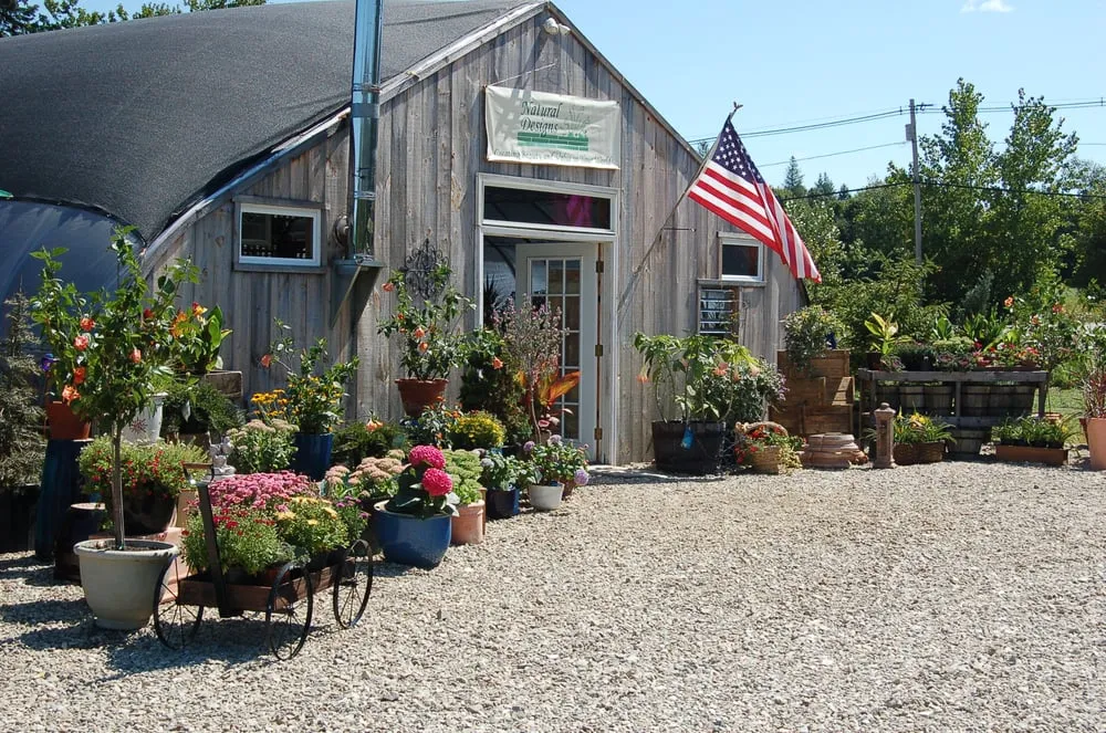 Professional yard maintenance with custom design across Foster, RI - Natural Designs