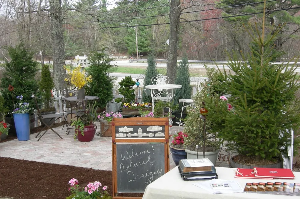 Trusted landscape installation experts serving Foster, RI - Natural Designs