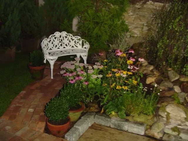 Local residential landscaping for residential properties in Foster, RI by Natural Designs