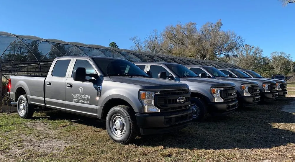 Reliable landscape design with custom design in Lutz, FL by Natural Designs Landscaping