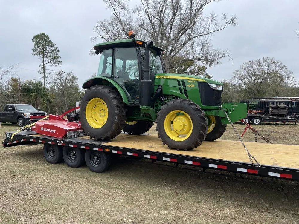 Expert lawn mowing service near you across Lutz, FL - Natural Designs Landscaping