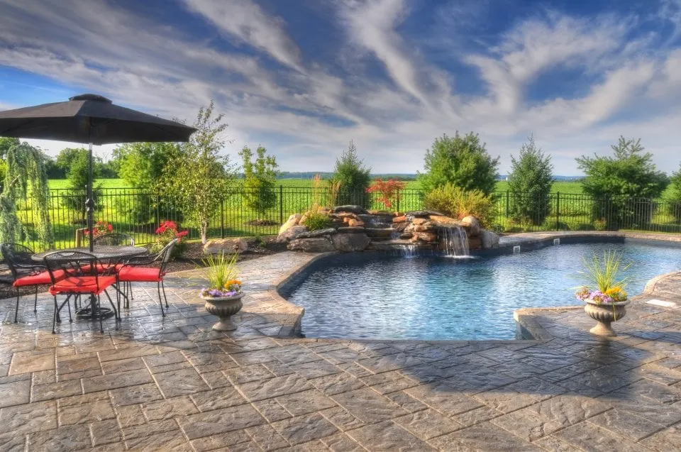 Trusted lawn mowing service with custom design across Northampton, PA - Natural Designs Lawn & Landscaping