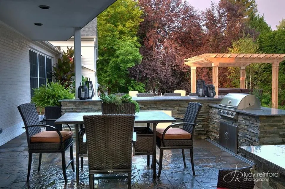 Affordable residential landscaping near you across Northampton, PA - Natural Designs Lawn & Landscaping