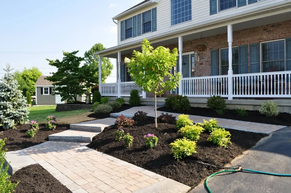 Professional yard cleanup service experts serving Northampton, PA - Natural Designs Lawn & Landscaping