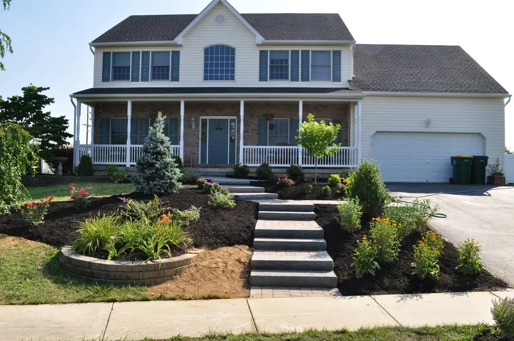 Expert landscaping services experts serving Northampton, PA - Natural Designs Lawn & Landscaping