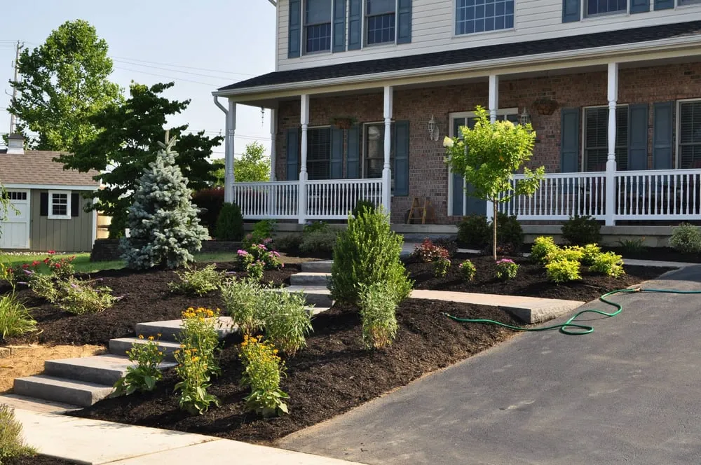 Reliable lawn care service for homes across Northampton, PA - Natural Designs Lawn & Landscaping