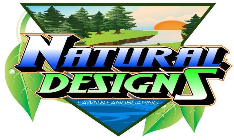 Custom yard cleanup service in Northampton, PA by Natural Designs Lawn & Landscaping