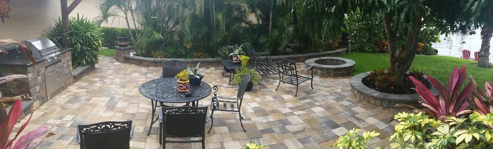 Affordable residential landscaping in Punta Gorda, FL by Natural Designs