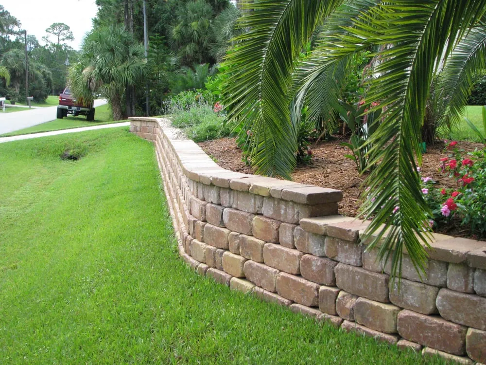 Trusted lawn mowing service with custom design across Punta Gorda, FL - Natural Designs