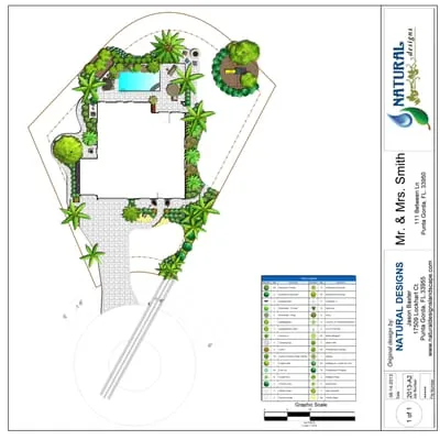 Natural Designs Logo