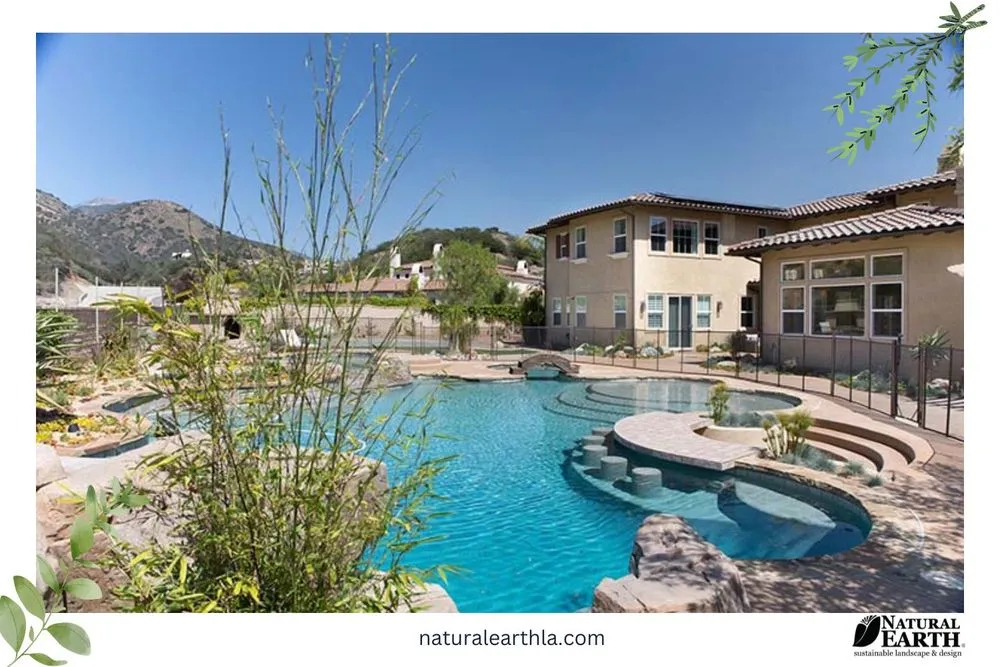 Top-rated outdoor landscaping experts serving Claremont, CA - Natural Earth