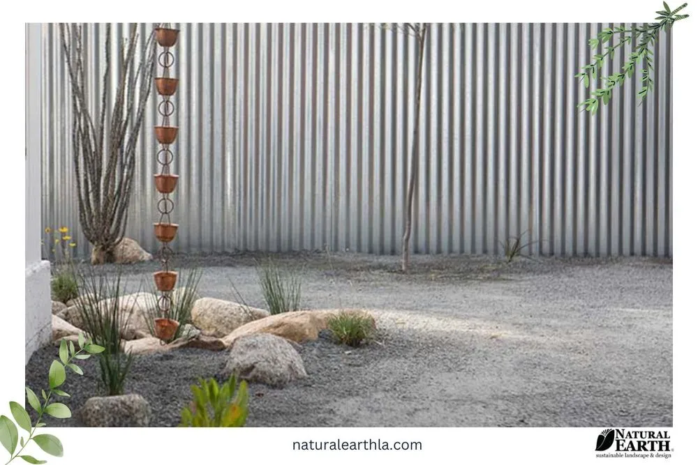 Affordable garden landscaping experts serving Claremont, CA - Natural Earth