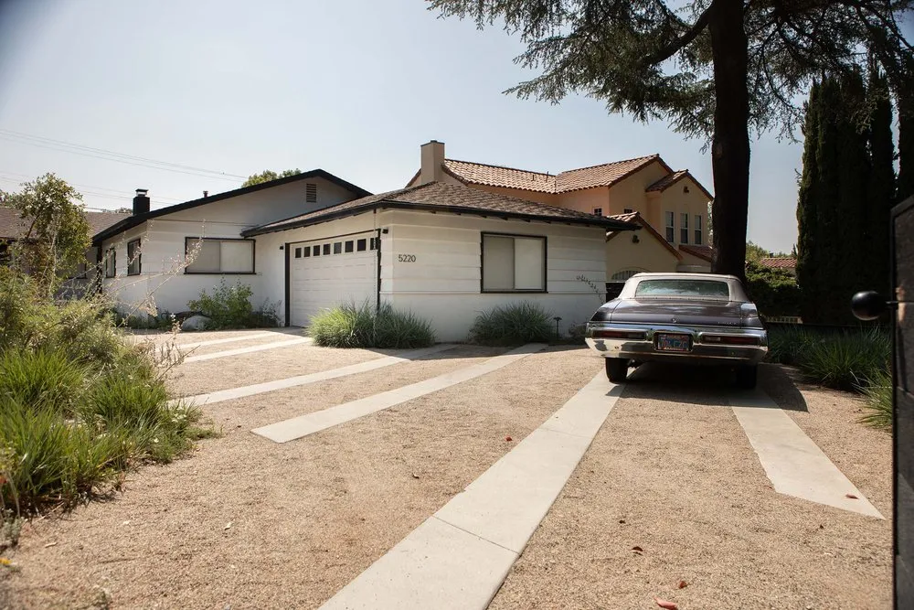 Professional yard maintenance with custom design across Claremont, CA - Natural Earth