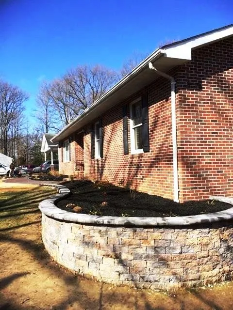 Expert landscape installation for homes in Mechanicsville, MD by Natural Elements