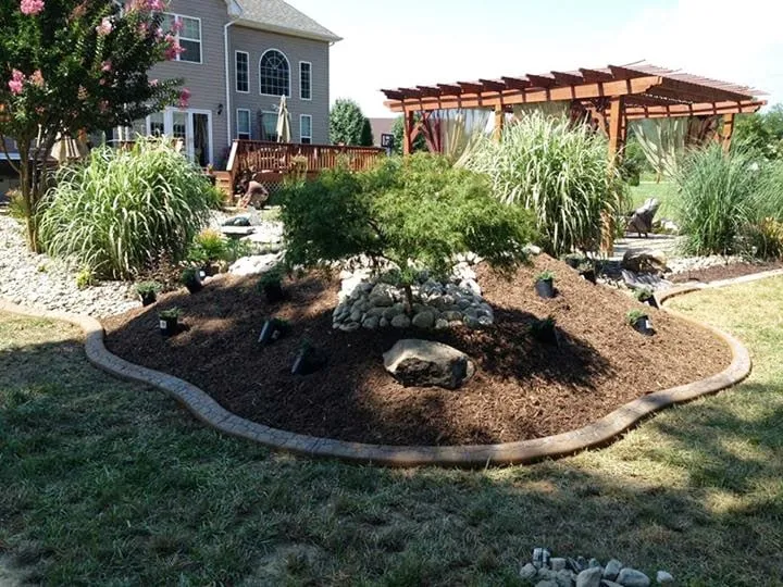 Reliable landscaping services for residential properties across Mechanicsville, MD - Natural Elements
