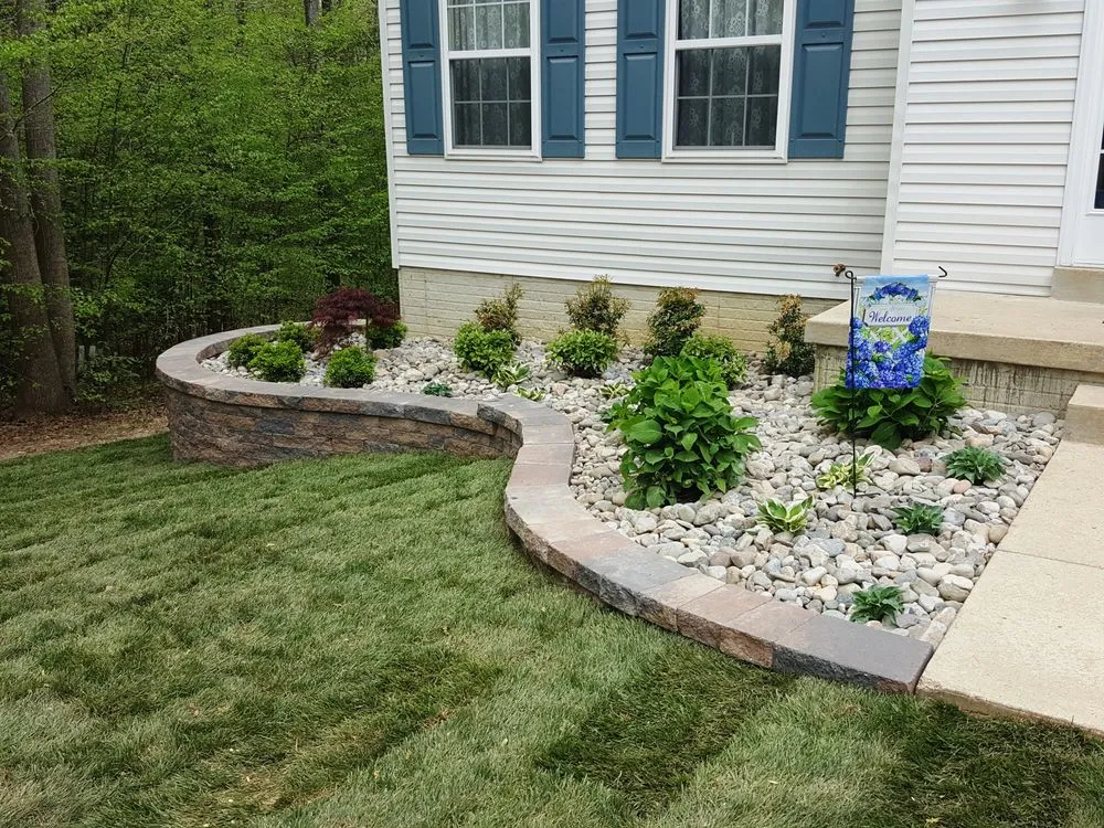 Affordable residential landscaping for year-round maintenance across Mechanicsville, MD - Natural Elements