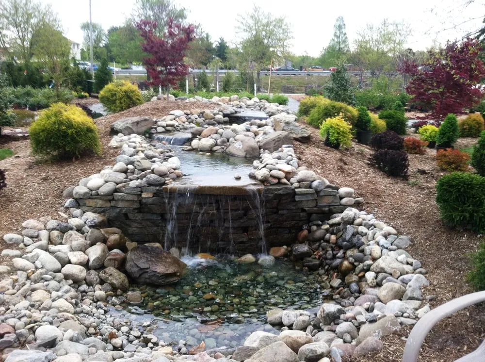 Affordable outdoor landscaping in Mechanicsville, MD - Natural Elements