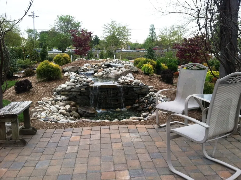 Custom landscaping services for homes across Mechanicsville, MD - Natural Elements