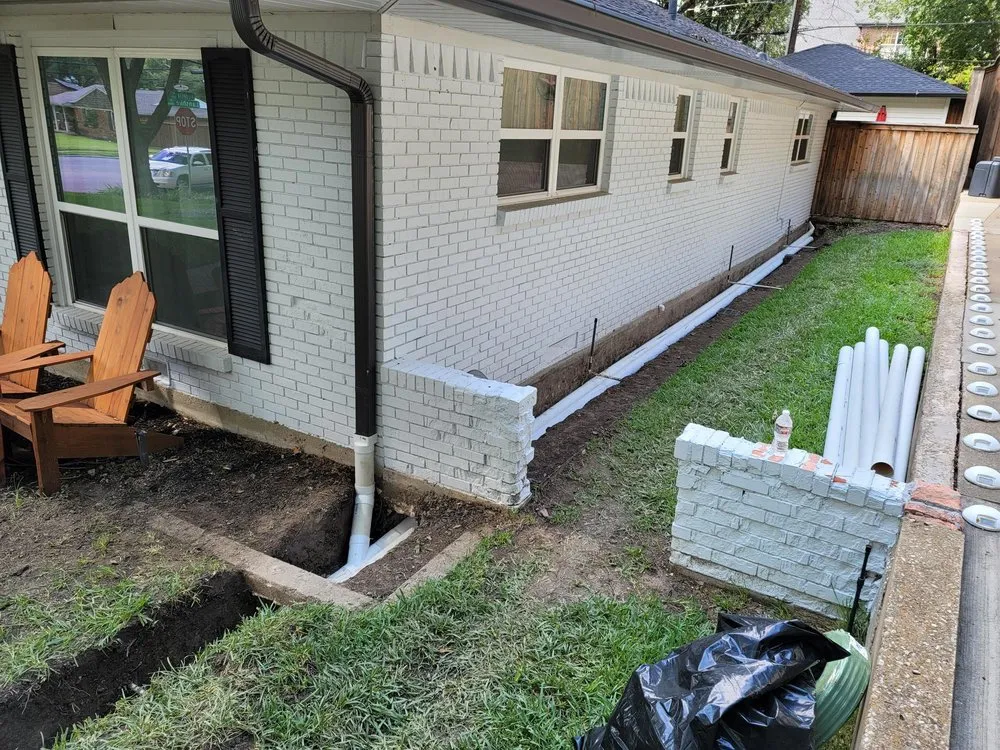 Trusted landscape installation experts serving Dallas, TX - Natural Environments