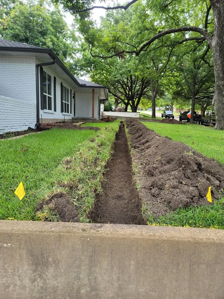 Expert yard maintenance for outdoor upgrades across Dallas, TX - Natural Environments
