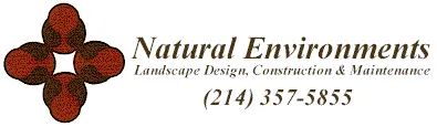 Expert residential landscaping for outdoor upgrades in Dallas, TX by Natural Environments