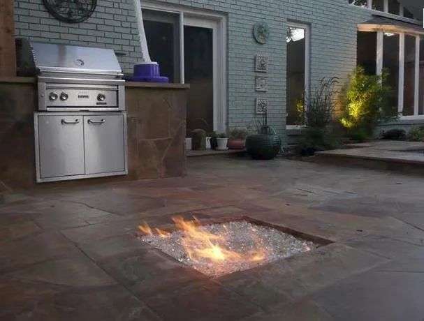 Local yard maintenance near you in Dallas, TX by Natural Environments