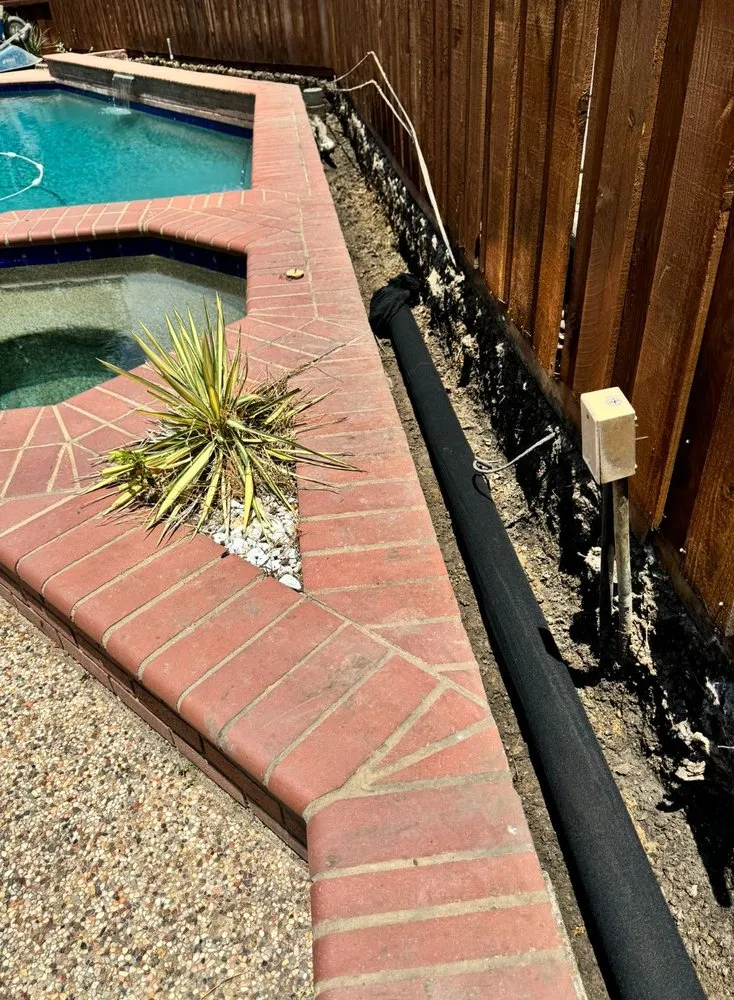 Local garden landscaping experts serving Dallas, TX - Natural Environments