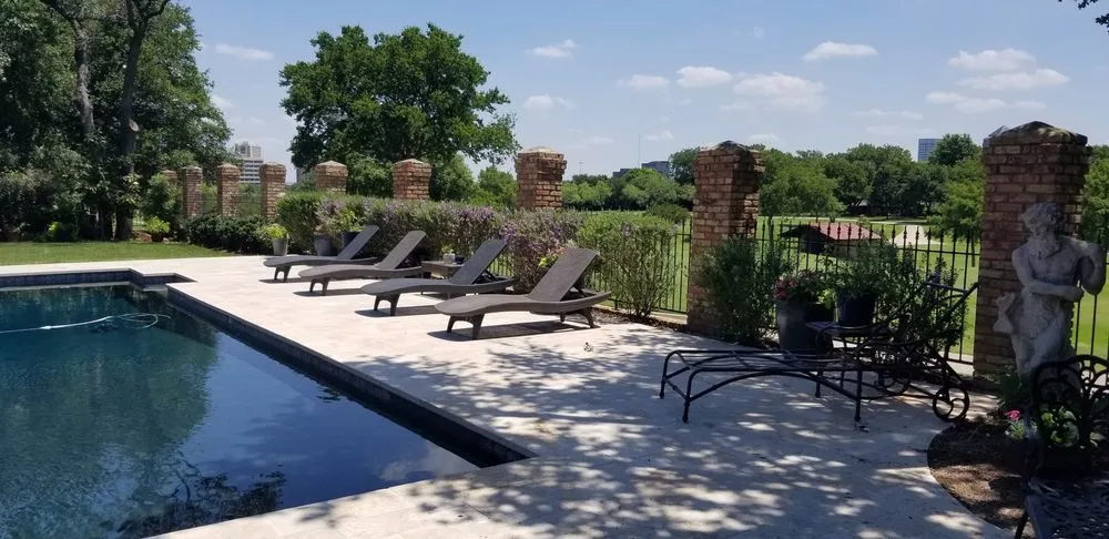 Reliable outdoor landscaping experts serving Dallas, TX - Natural Environments