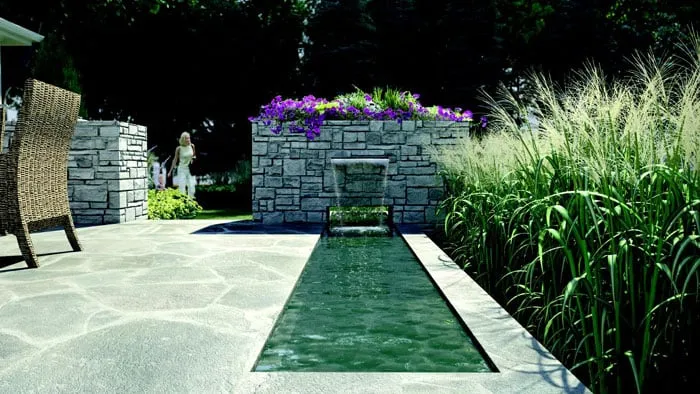 Custom lawn mowing service for outdoor upgrades in Minneapolis, MN by Natural Environments