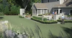 Local yard maintenance for outdoor upgrades across Minneapolis, MN - Natural Environments