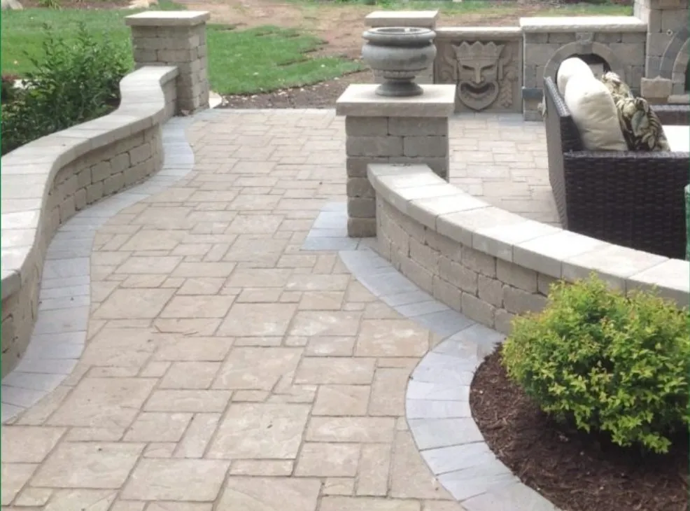 Top-rated landscape installation with custom design in Kirkwood, NY by Natural Expressions Tree and Landscape