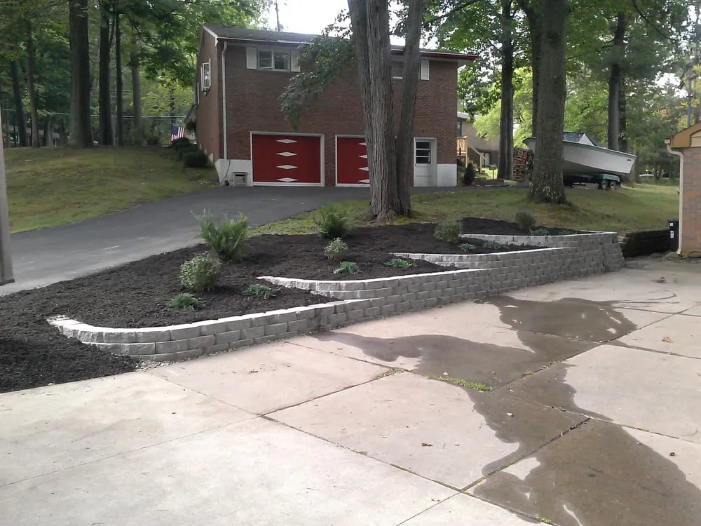 Custom yard maintenance for homes in Kirkwood, NY by Natural Expressions Tree and Landscape