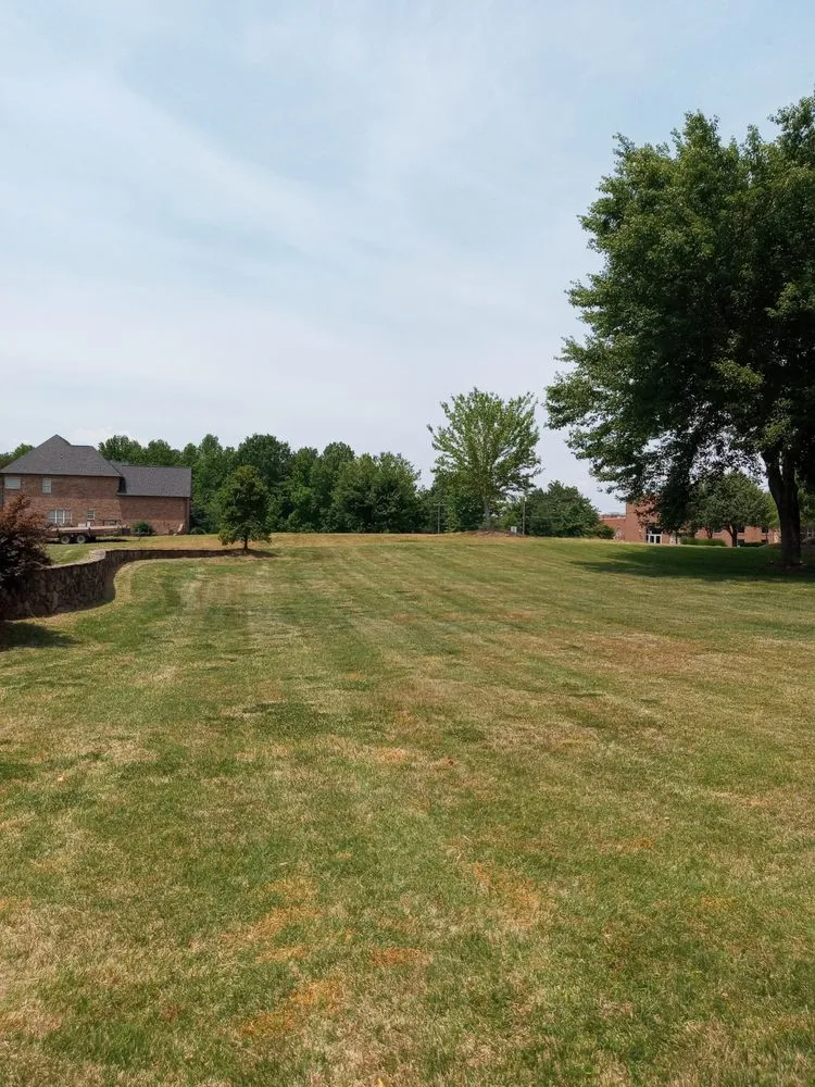 Custom yard maintenance for beautiful yards across Greensboro, NC - Natural Frontier Landscaping