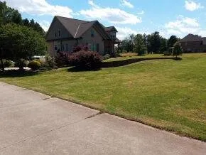 Top-rated yard maintenance in Greensboro, NC by Natural Frontier Landscaping