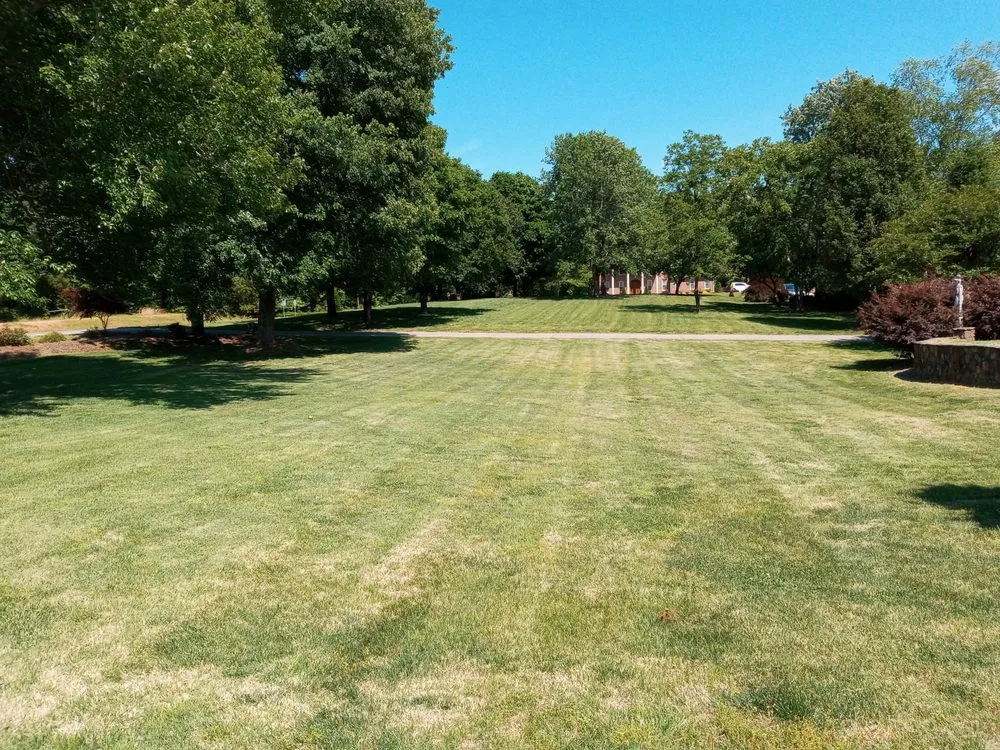 Reliable landscape installation in Greensboro, NC - Natural Frontier Landscaping