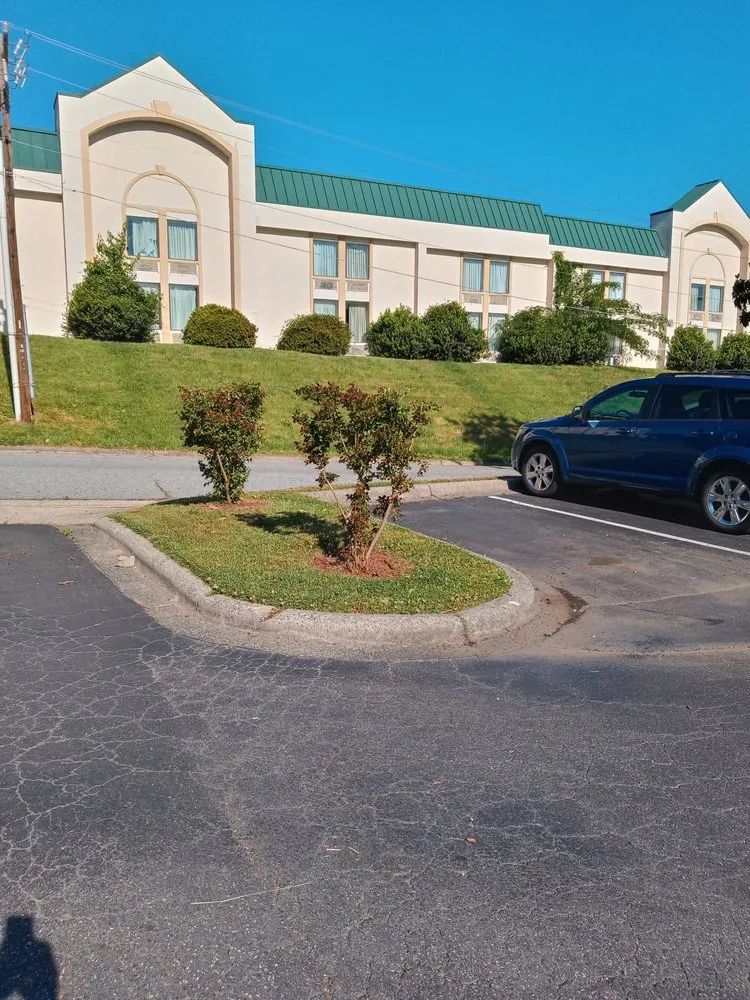 Local lawn mowing service in Greensboro, NC by Natural Frontier Landscaping