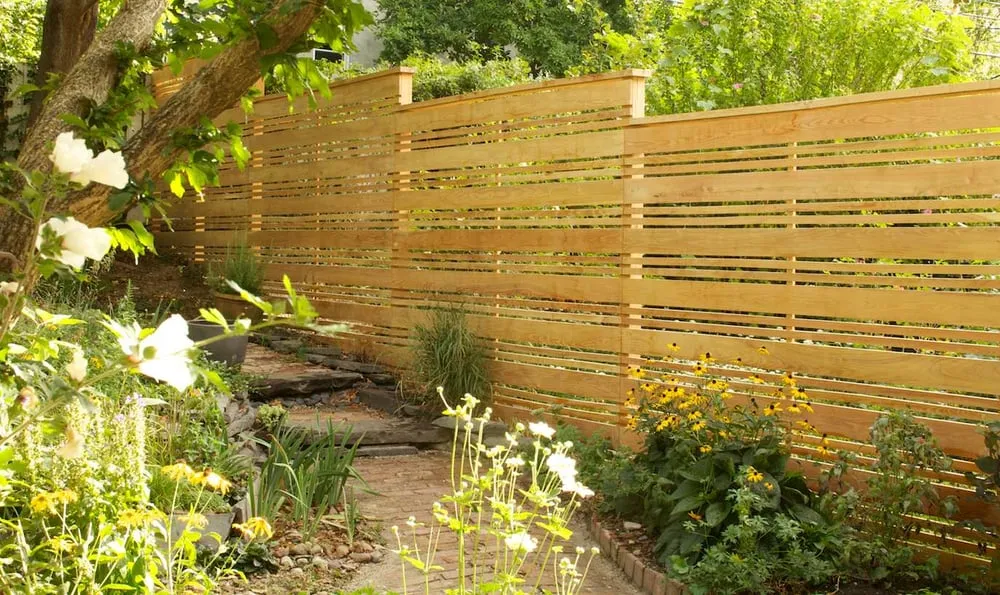 Custom garden landscaping for residential properties across New York, NY - Natural Garden Landscape Design & Build