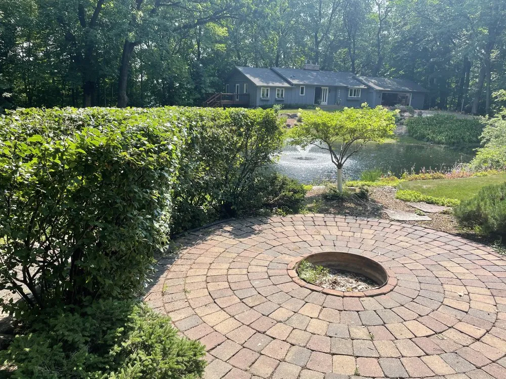 Top-rated lawn mowing service for outdoor upgrades in Wayzata, MN by Natural Garden Solutions