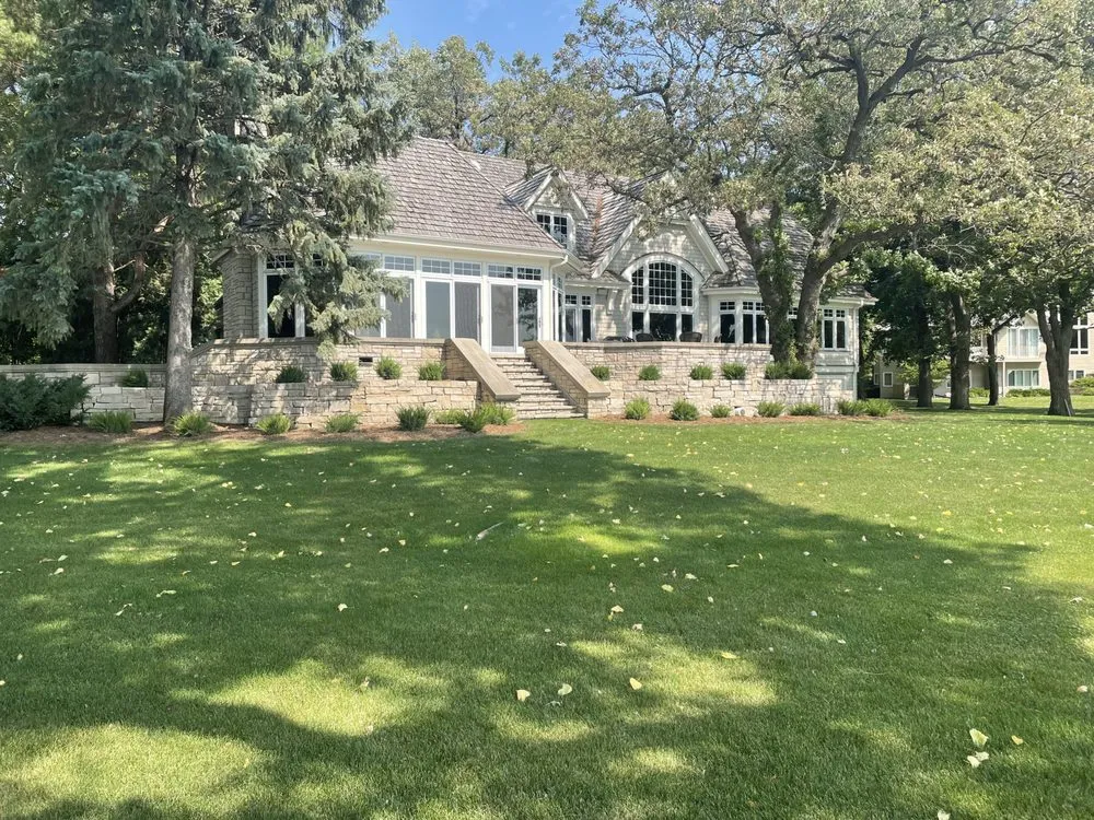 Local lawn care service for beautiful yards across Wayzata, MN - Natural Garden Solutions