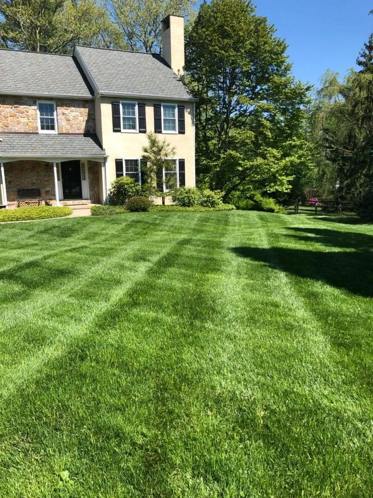 Trusted landscaping services for homes across Conshohocken, PA - Natural Gardens & Lawns
