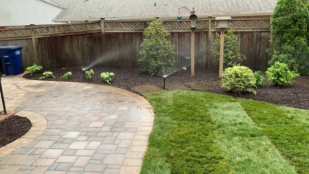 Top-rated yard maintenance in Alexandria, VA - Natural Green Landscape