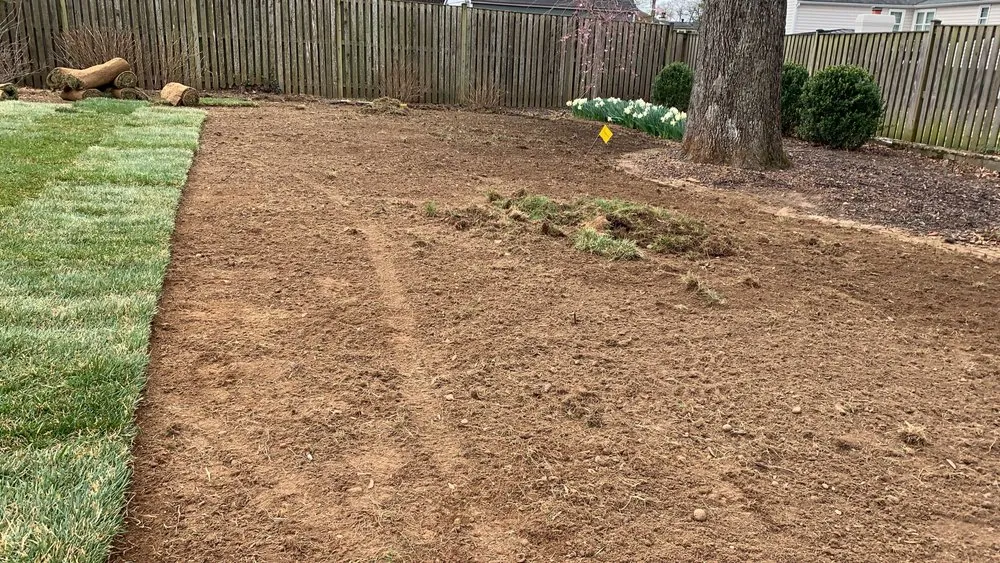 Affordable residential landscaping experts serving Alexandria, VA - Natural Green Landscape