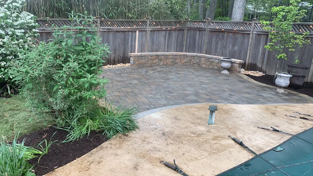 Top-rated residential landscaping for beautiful yards across Alexandria, VA - Natural Green Landscape