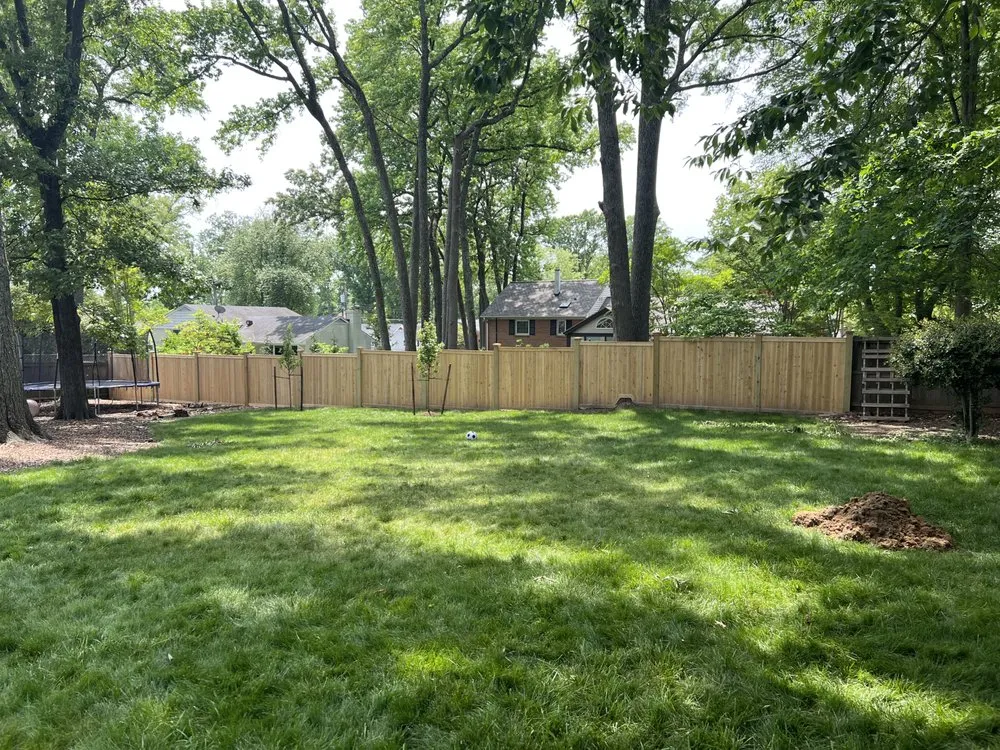 Professional outdoor landscaping in Alexandria, VA - Natural Green Landscape