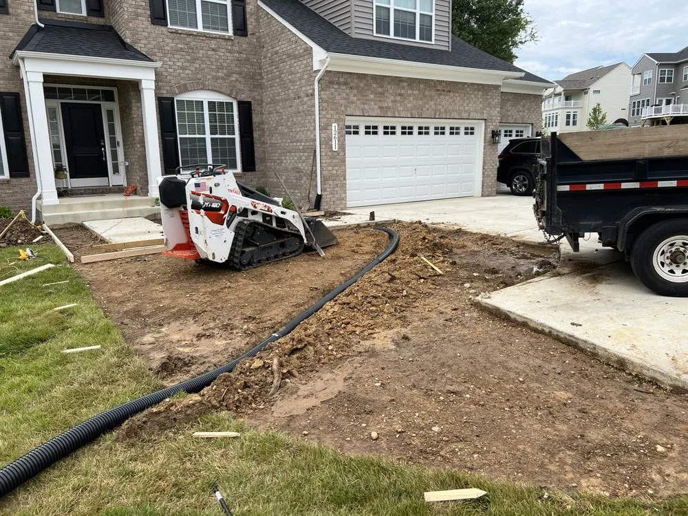 Trusted yard cleanup service in Alexandria, VA by Natural Green Landscape