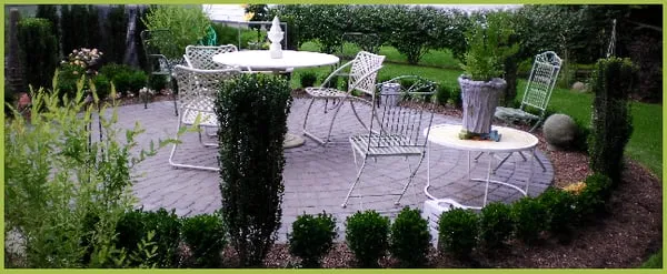 Natural Green Landscaping & Design