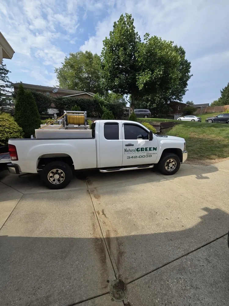 Professional outdoor landscaping experts serving Villa Hills, KY - Natural Green Lawn Care